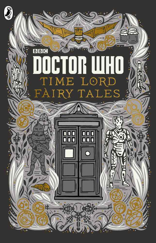 Doctor Who: Time Lord Fairy Tales book cover