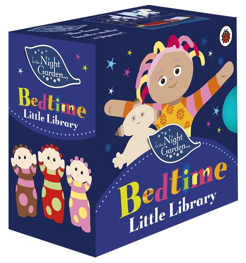 In the Night Garden: Bedtime Little Library