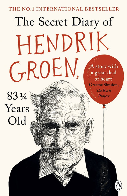 The Secret Diary of Hendrik Groen, 83¼ Years Old