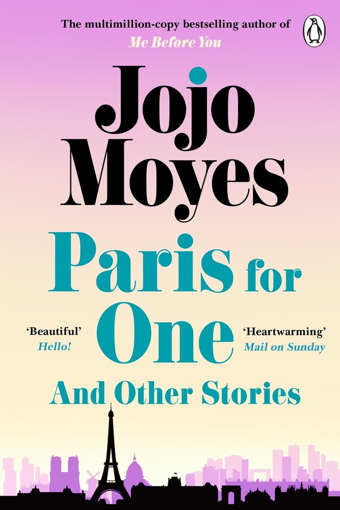 Paris for One and Other Stories book cover