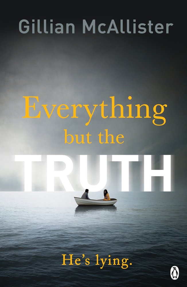 Everything but the Truth book cover