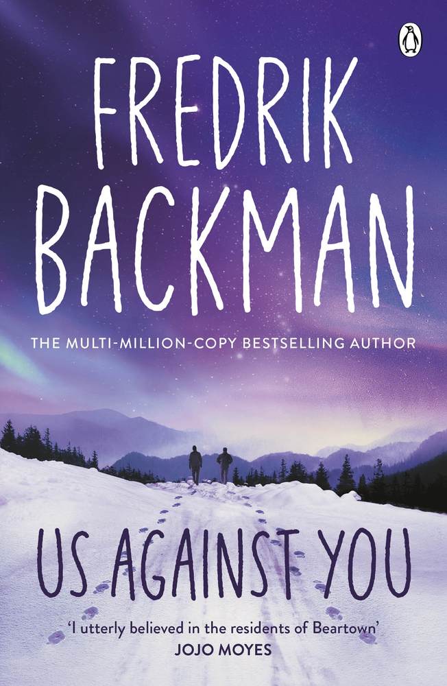 Us Against You book cover