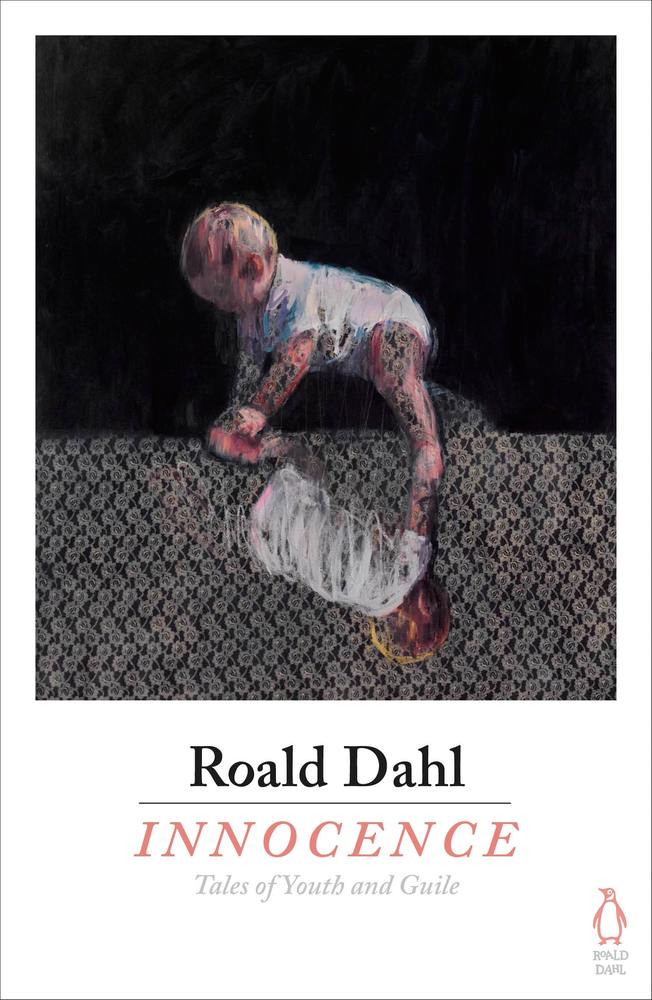 Innocence book cover