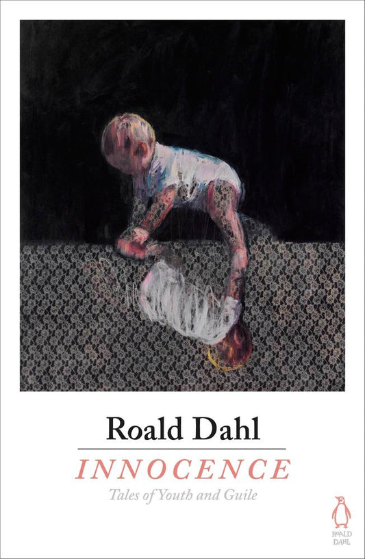 Innocence book cover