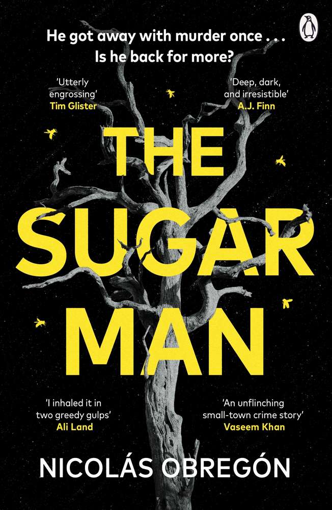 The Sugar Man book cover