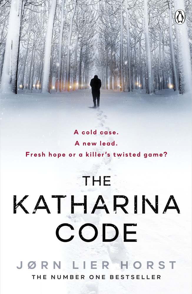 The Katharina Code book cover