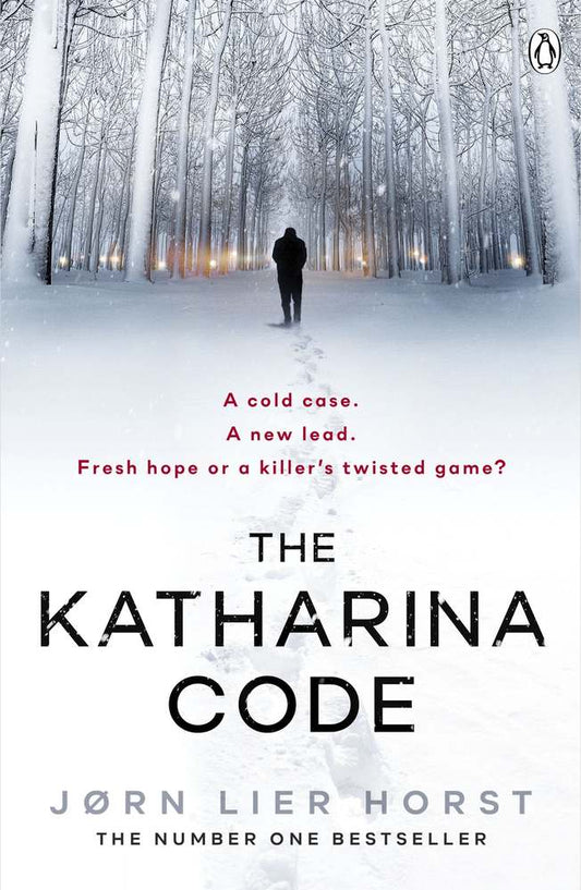 The Katharina Code book cover