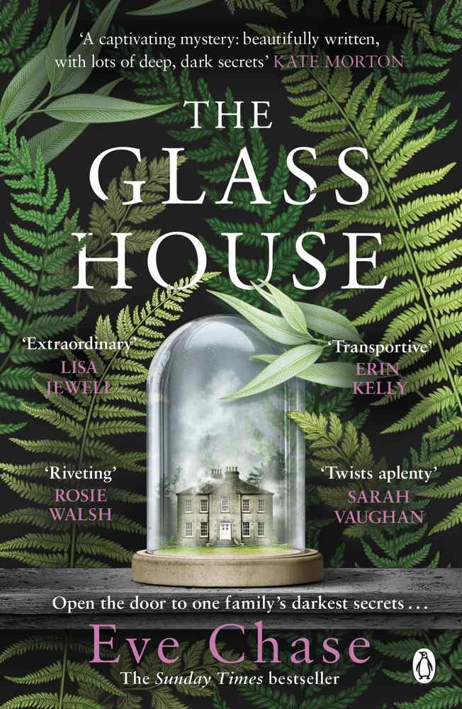 The Glass House book cover