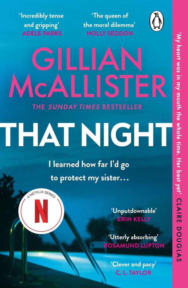 That Night book cover
