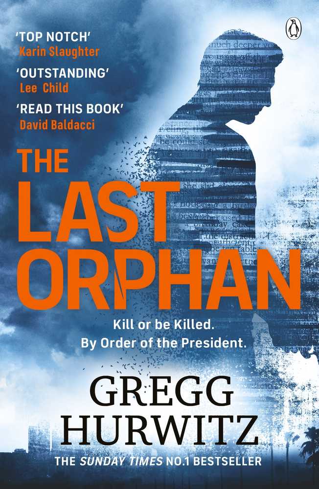 The Last Orphan book cover