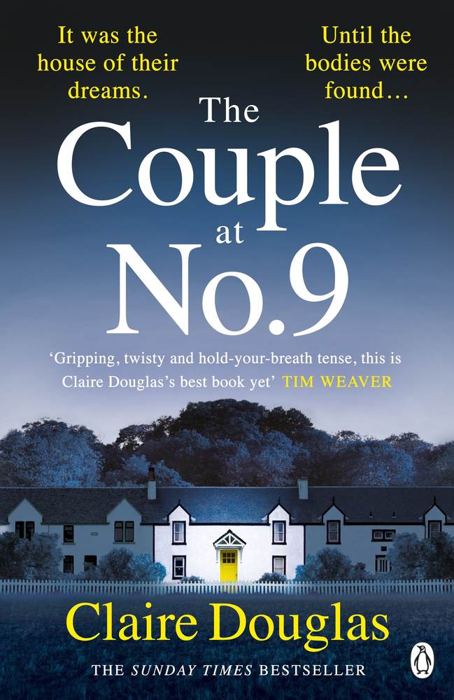 The Couple at No 9 book cover