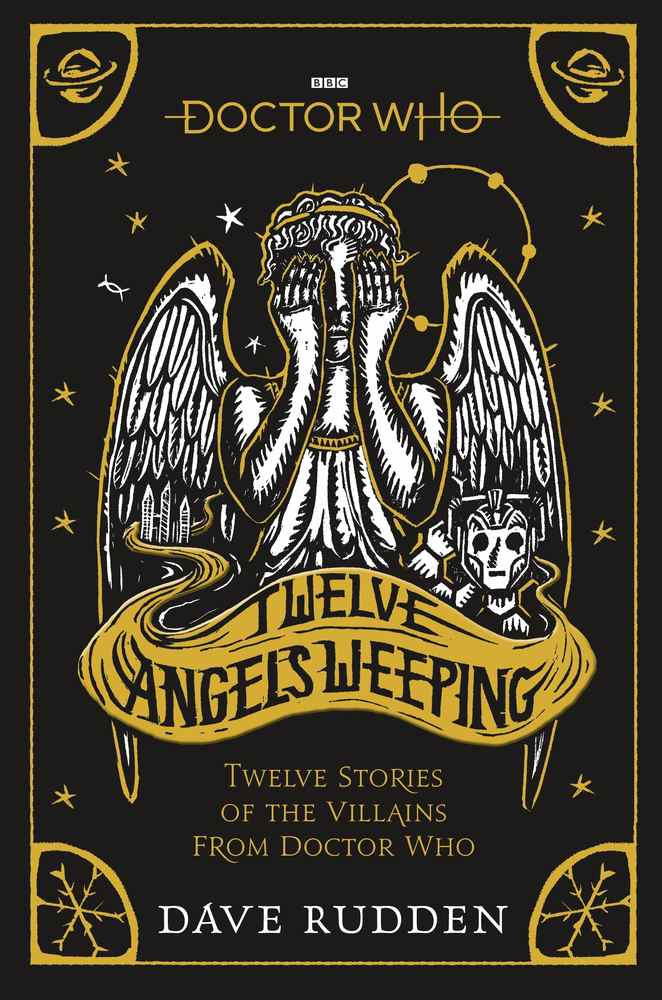 Doctor Who: Twelve Angels Weeping book cover
