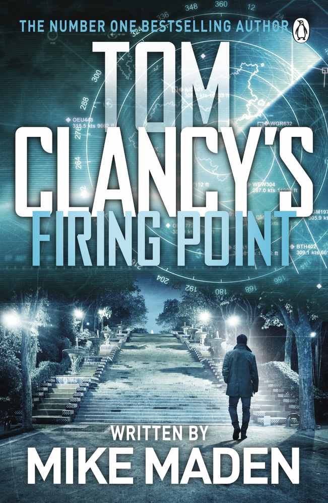 Tom Clancy's Firing Point book cover