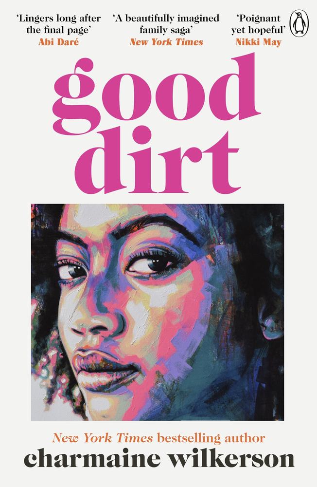 Good Dirt book cover