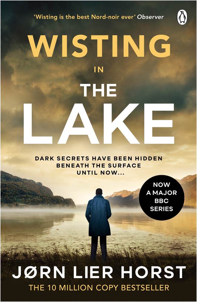 The Lake book cover