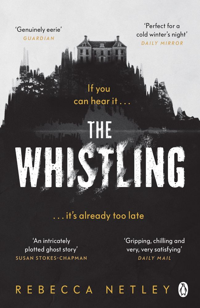 The Whistling book cover