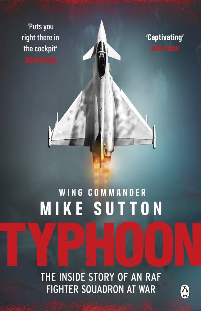 Typhoon book cover