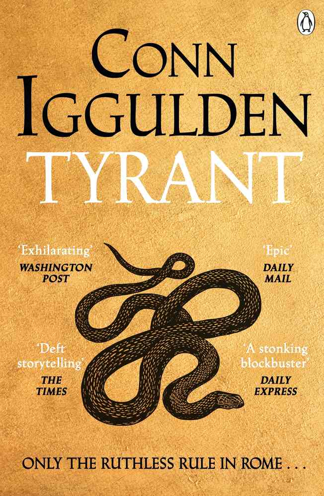 Tyrant book cover