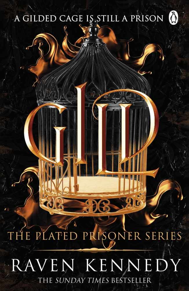 Gild book cover