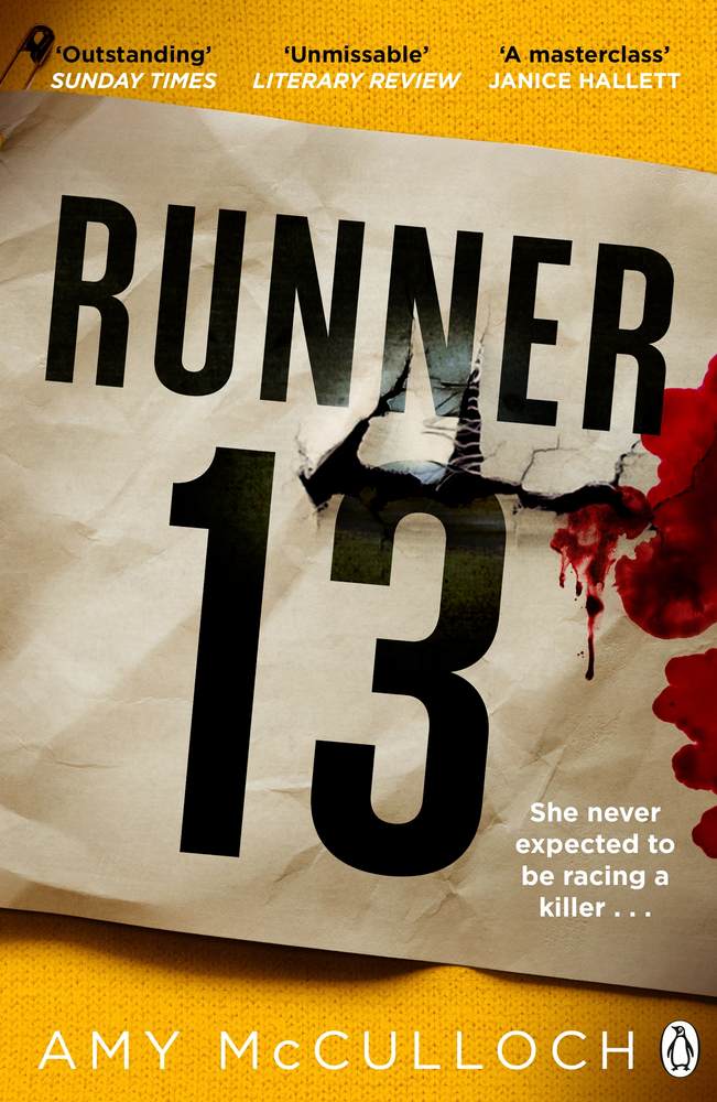 Runner 13 book cover