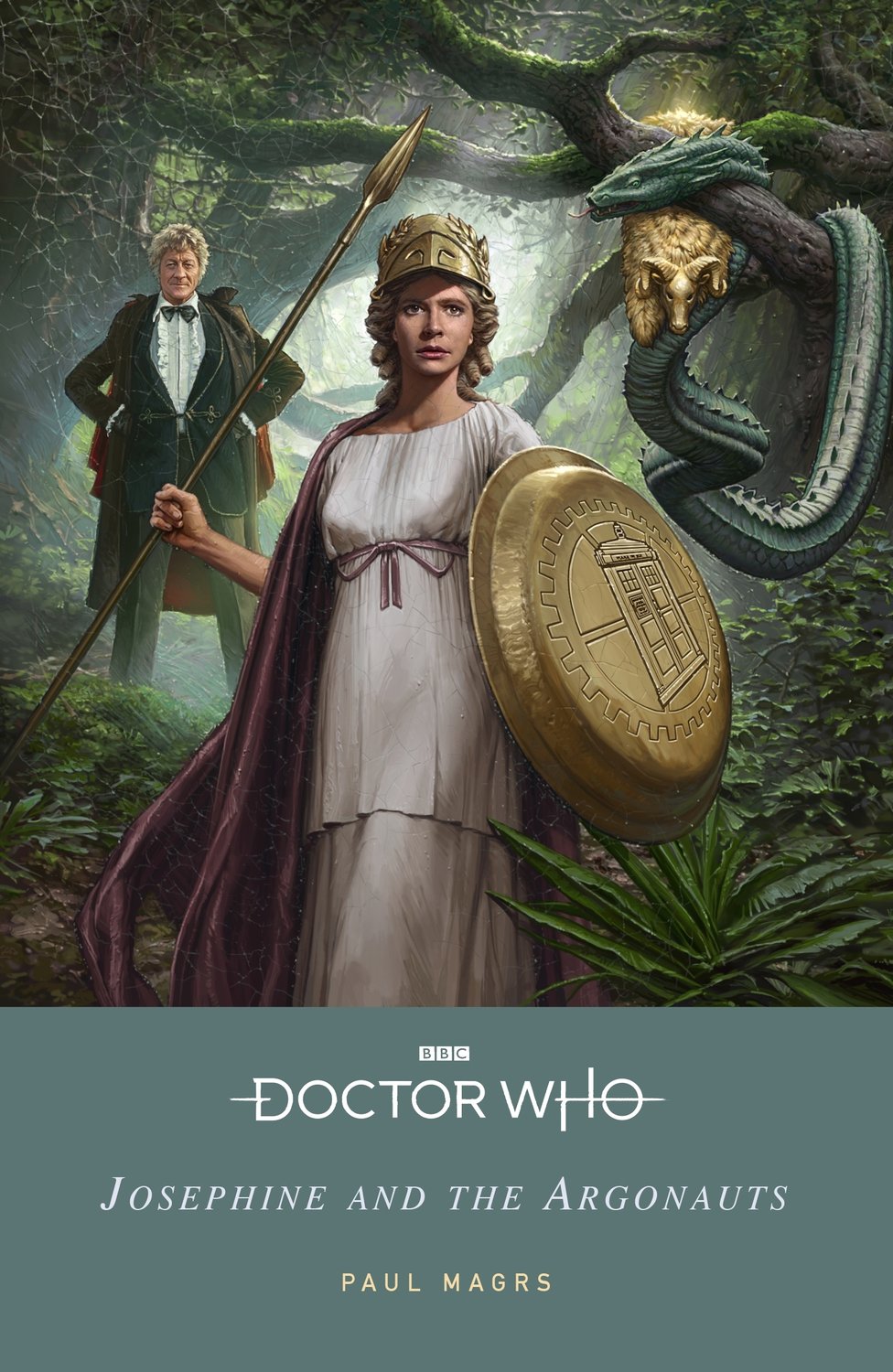 Doctor Who: Josephine and the Argonauts