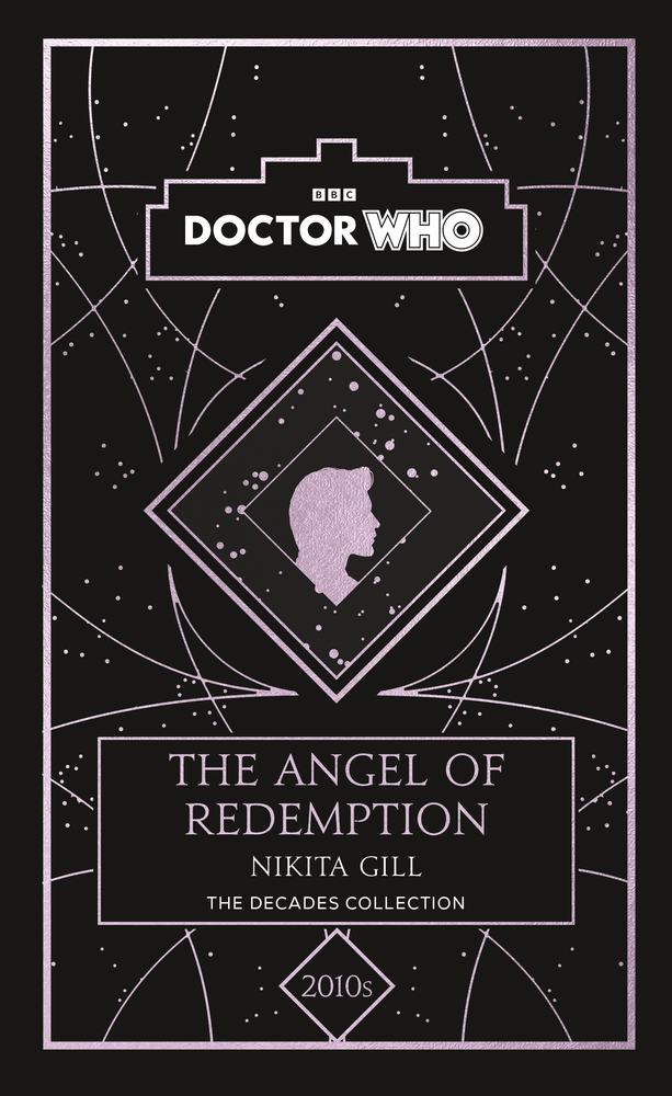Doctor Who: The Angel of Redemption book cover
