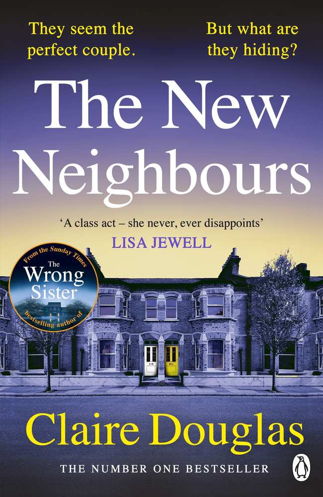 The New Neighbours book cover