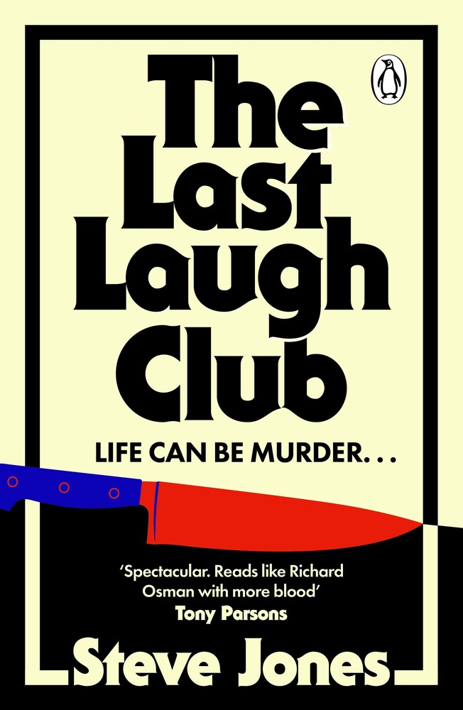 The Last Laugh Club book cover