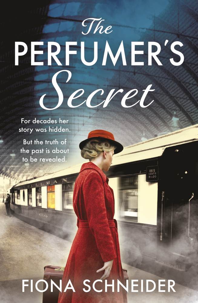 The Perfumer's Secret book cover