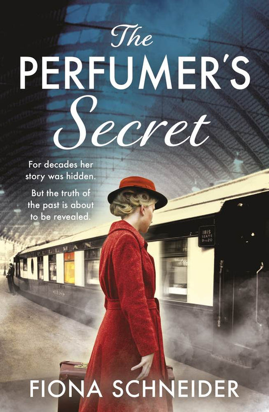 The Perfumer's Secret book cover