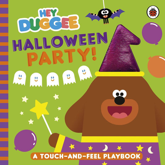 Hey Duggee: Halloween Party!