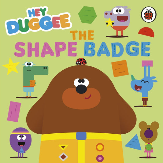 Hey Duggee: The Shape Badge