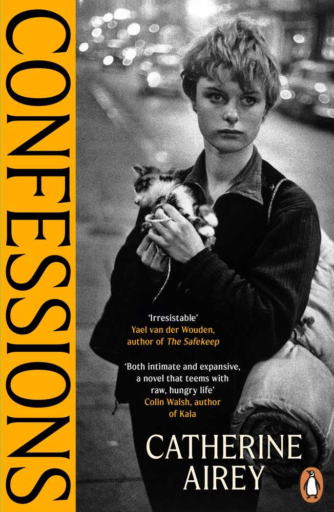 Confessions book cover