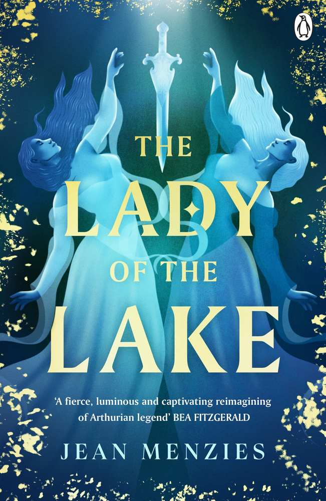 The Lady of the Lake book cover