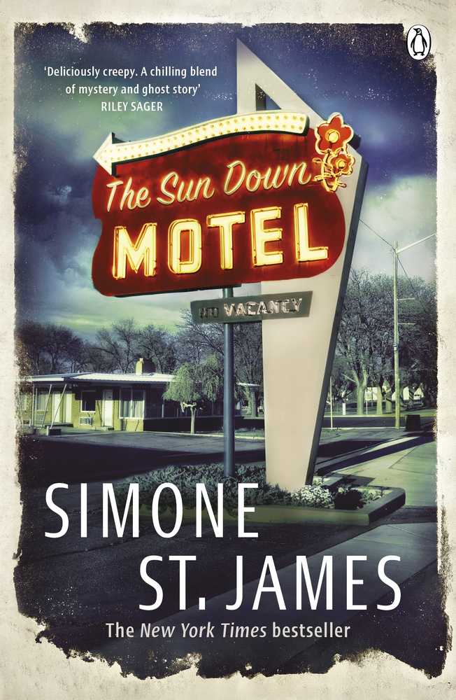 The Sun Down Motel book cover