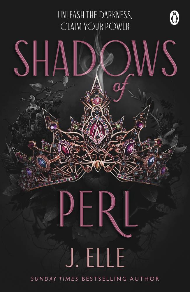 Shadows of Perl book cover
