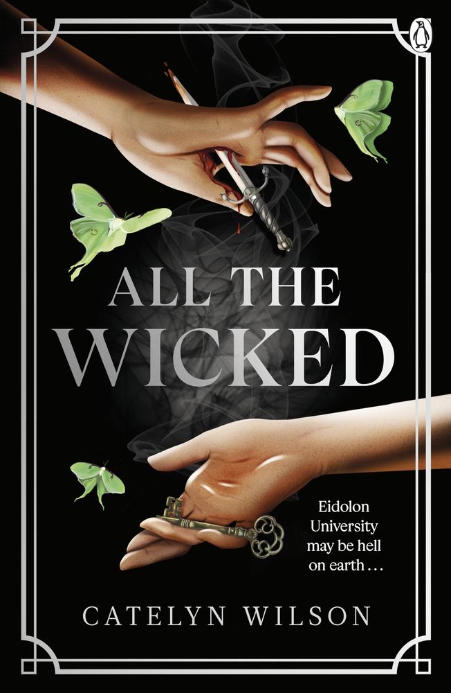 All The Wicked book cover