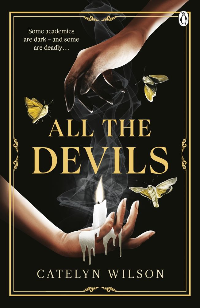 All The Devils book cover