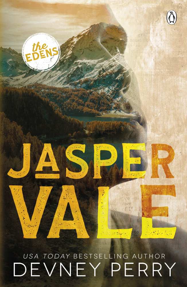 Jasper Vale book cover