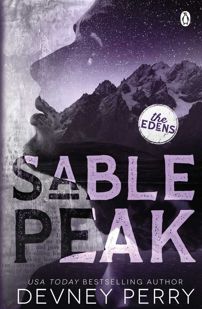 Sable Peak book cover