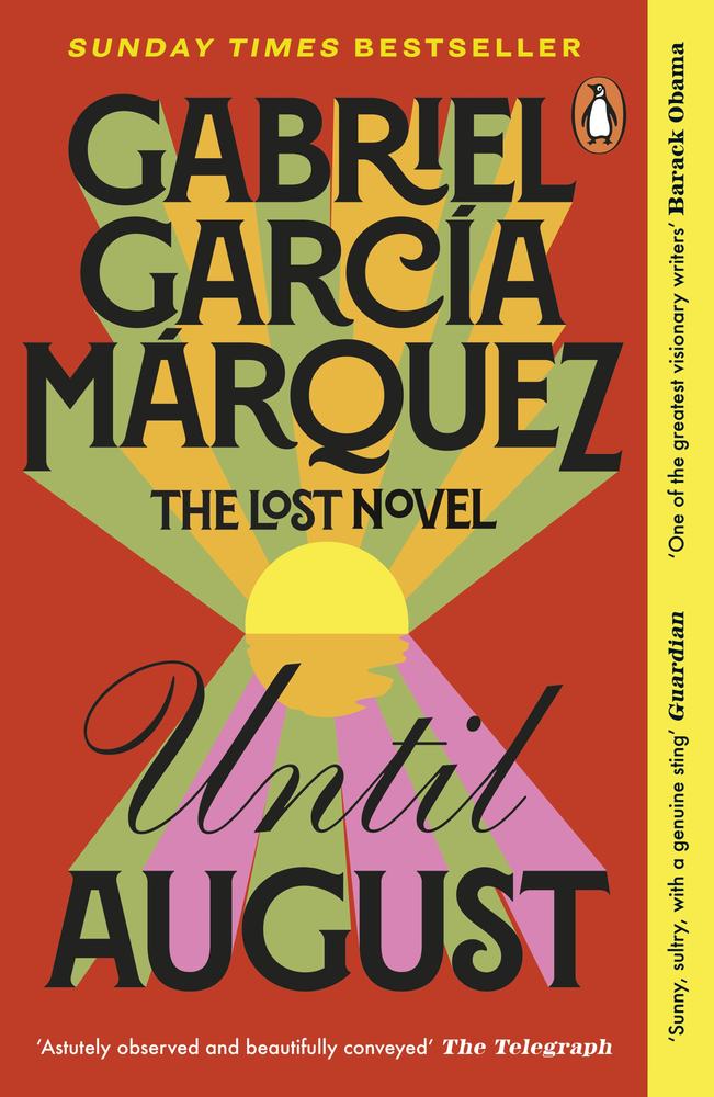 Until August book cover