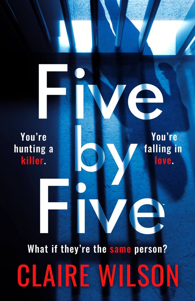 Five by Five book cover