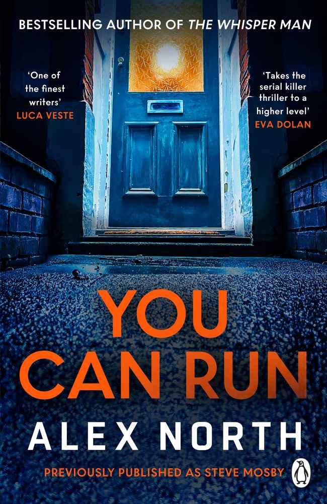 You Can Run book cover