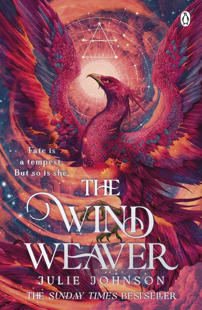 The Wind Weaver book cover
