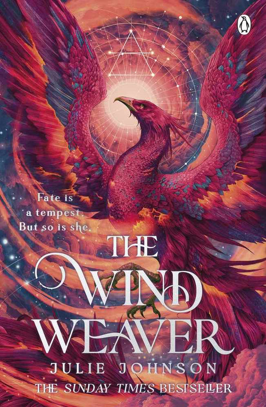 The Wind Weaver book cover