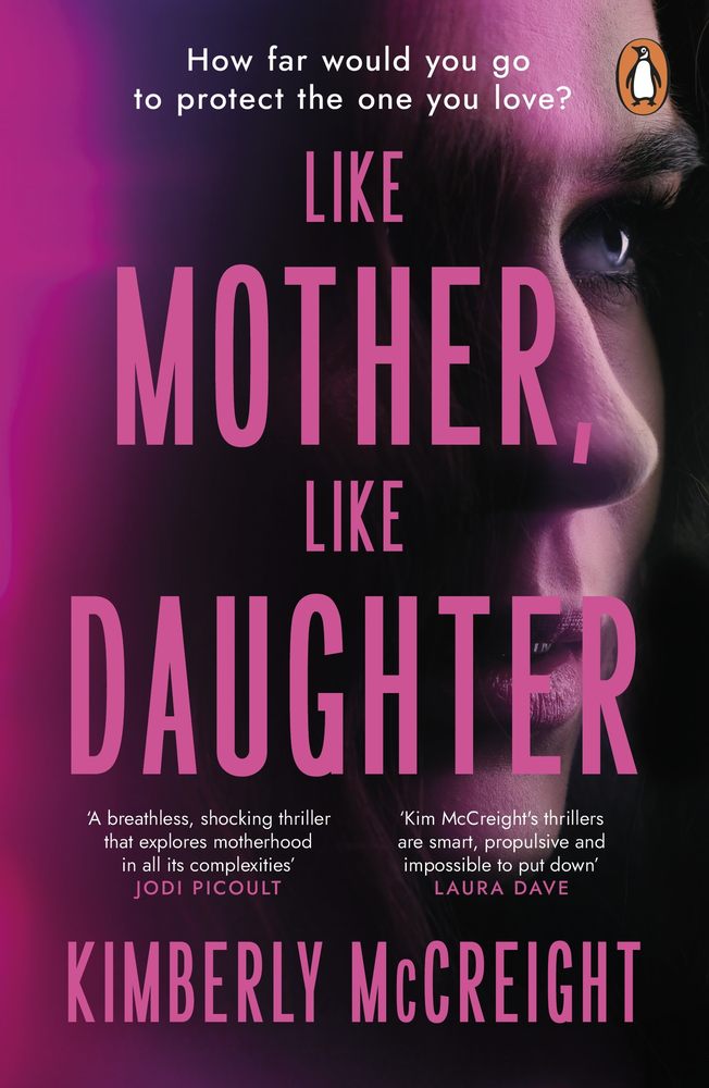 Like Mother, Like Daughter book cover