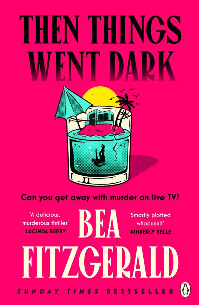 Then Things Went Dark book cover