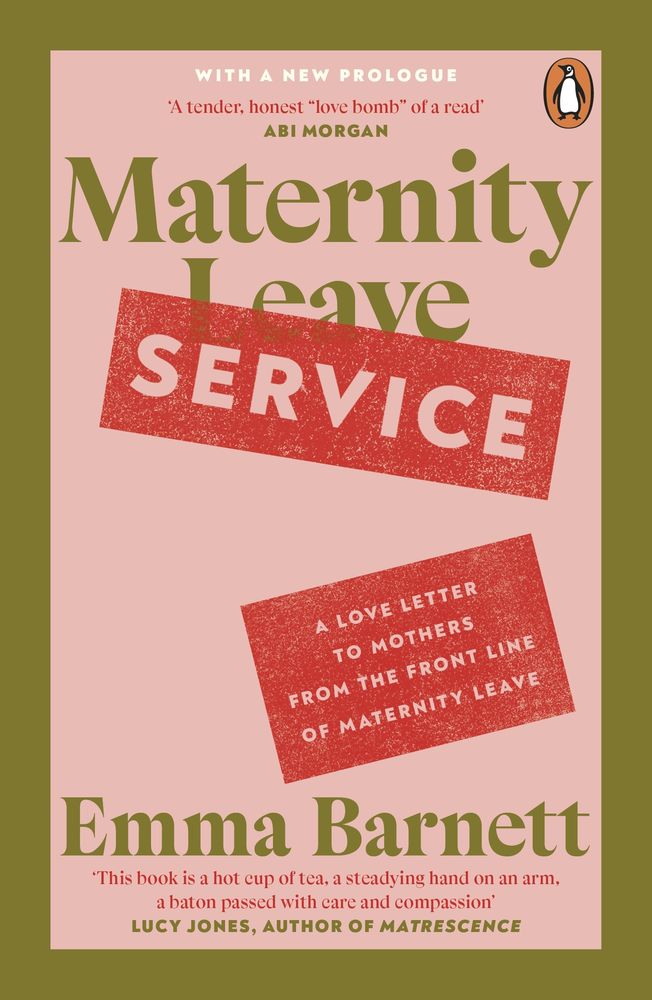 Maternity Service book cover