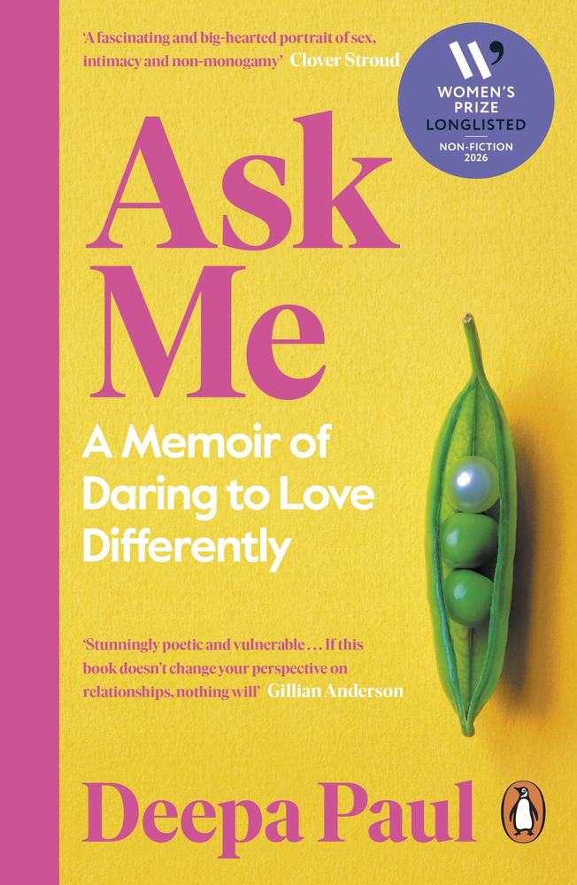 Ask Me How It Works book cover
