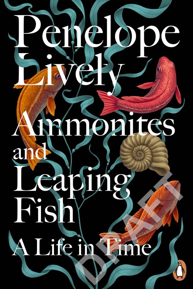 Ammonites and Leaping Fish book cover